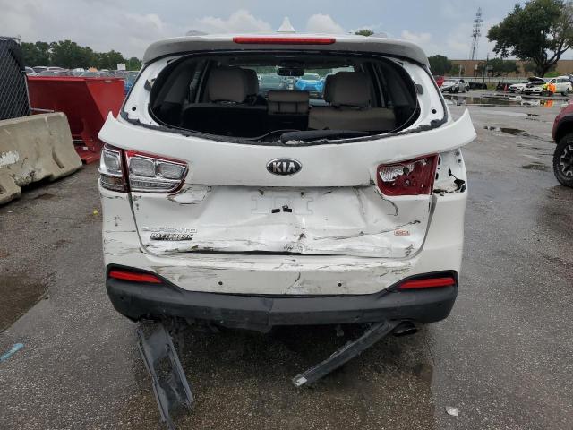  KIA SORENTO 2016 Biały
