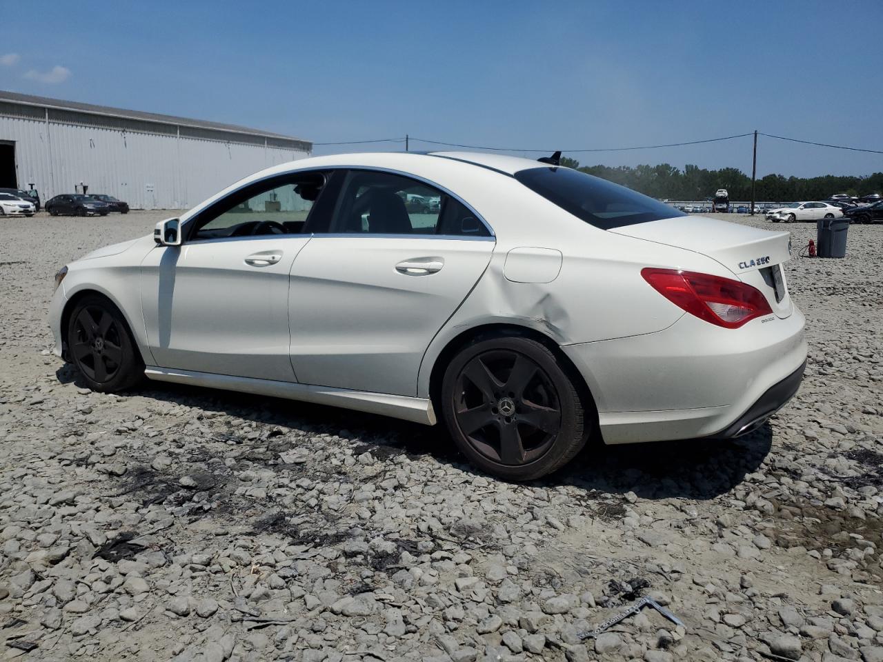 wddsj4gbxjn595731 WDDSJ4GBXJN595731 2018 Mercedes-Benz Cla 250 4Matic