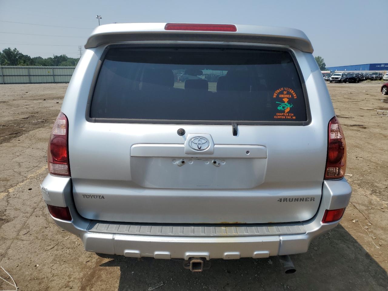 2004 Toyota 4Runner Sr5 VIN: JTEBU14R440023813 Lot: 64941665
