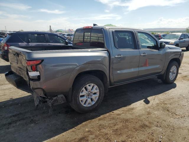  NISSAN FRONTIER 2022 Серый