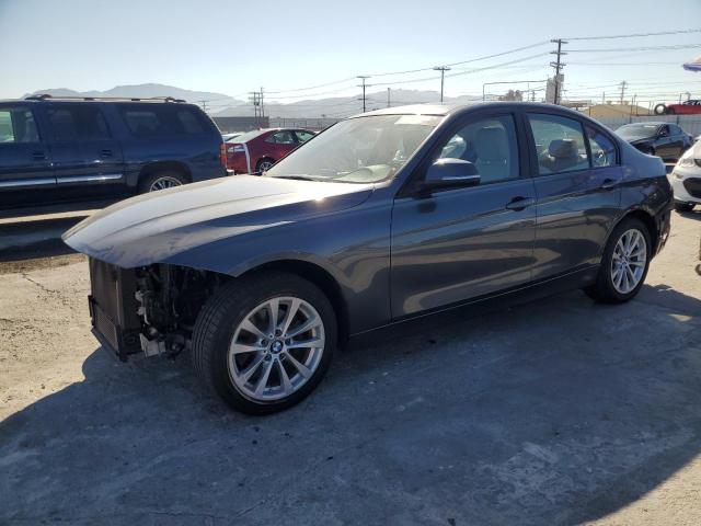 Седаны BMW 3 SERIES 2016 Серый