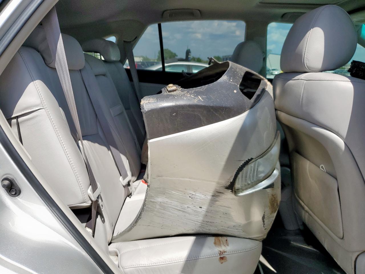 2007 Lexus Rx 350 VIN: 2T2GK31U47C021540 Lot: 63379315