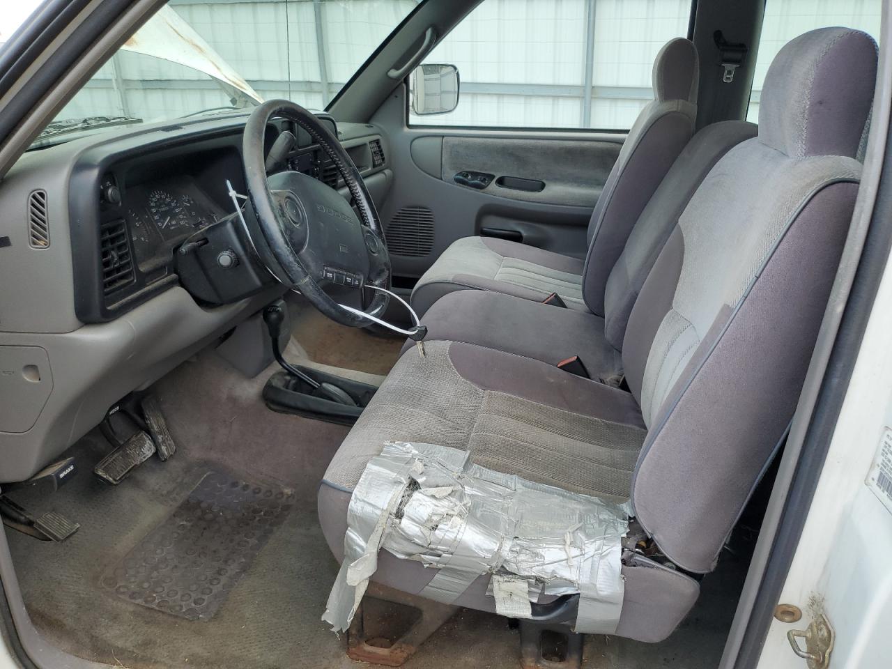 1996 Dodge Ram 1500 VIN: 3B7HF13Y5TG185784 Lot: 64748865