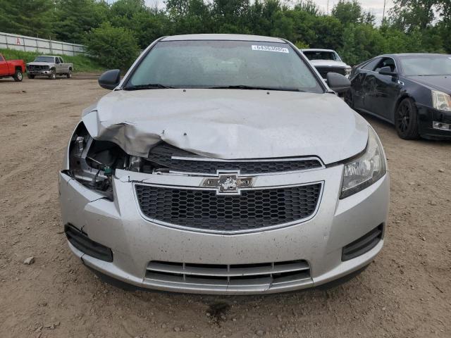  CHEVROLET CRUZE 2012 Srebrny