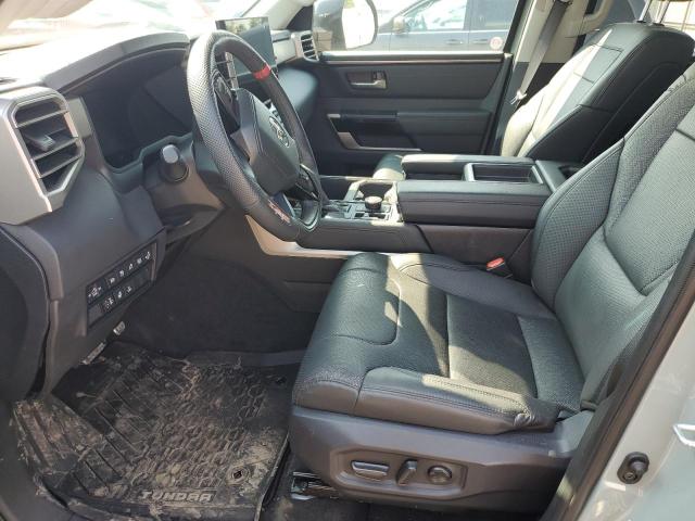 2024 TOYOTA TUNDRA CREWMAX PLATINUM  
