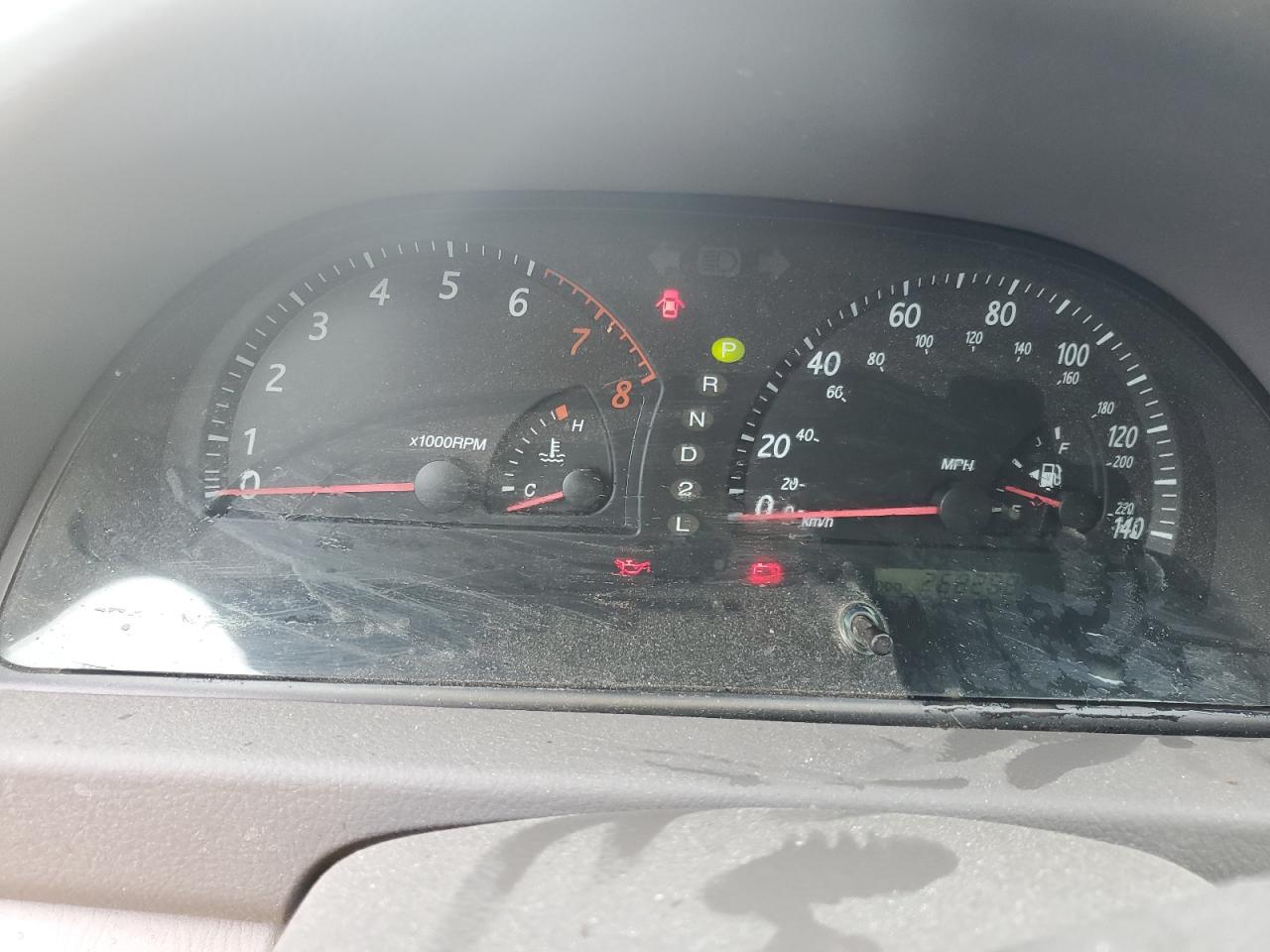 2003 Toyota Camry Le VIN: 4T1BE32K73U702822 Lot: 63702565