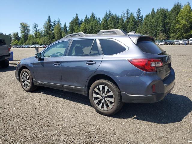 Parquets SUBARU OUTBACK 2016 Blue