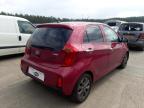 2016 KIA PICANTO 2 for sale at Copart WHITBURN