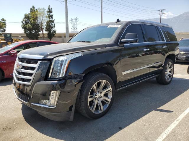  CADILLAC ESCALADE 2019 Czarny