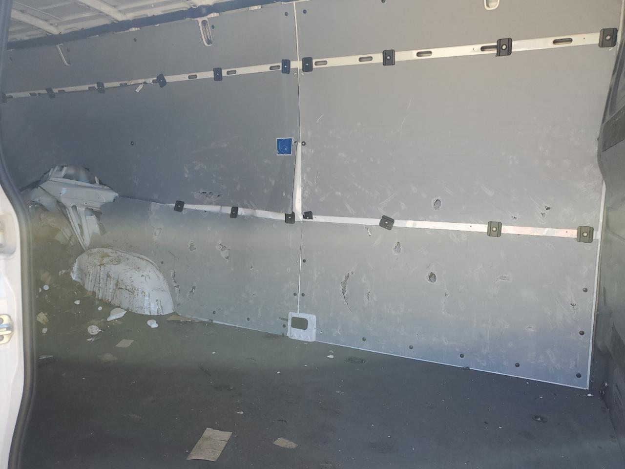 2023 Mercedes-Benz Sprinter 2500 VIN: W1Y40CHY9PT139920 Lot: 65230765