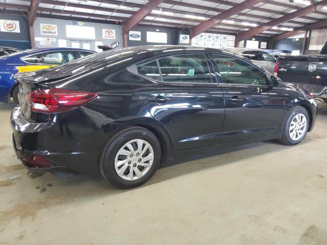  HYUNDAI ELANTRA 2019 Czarny