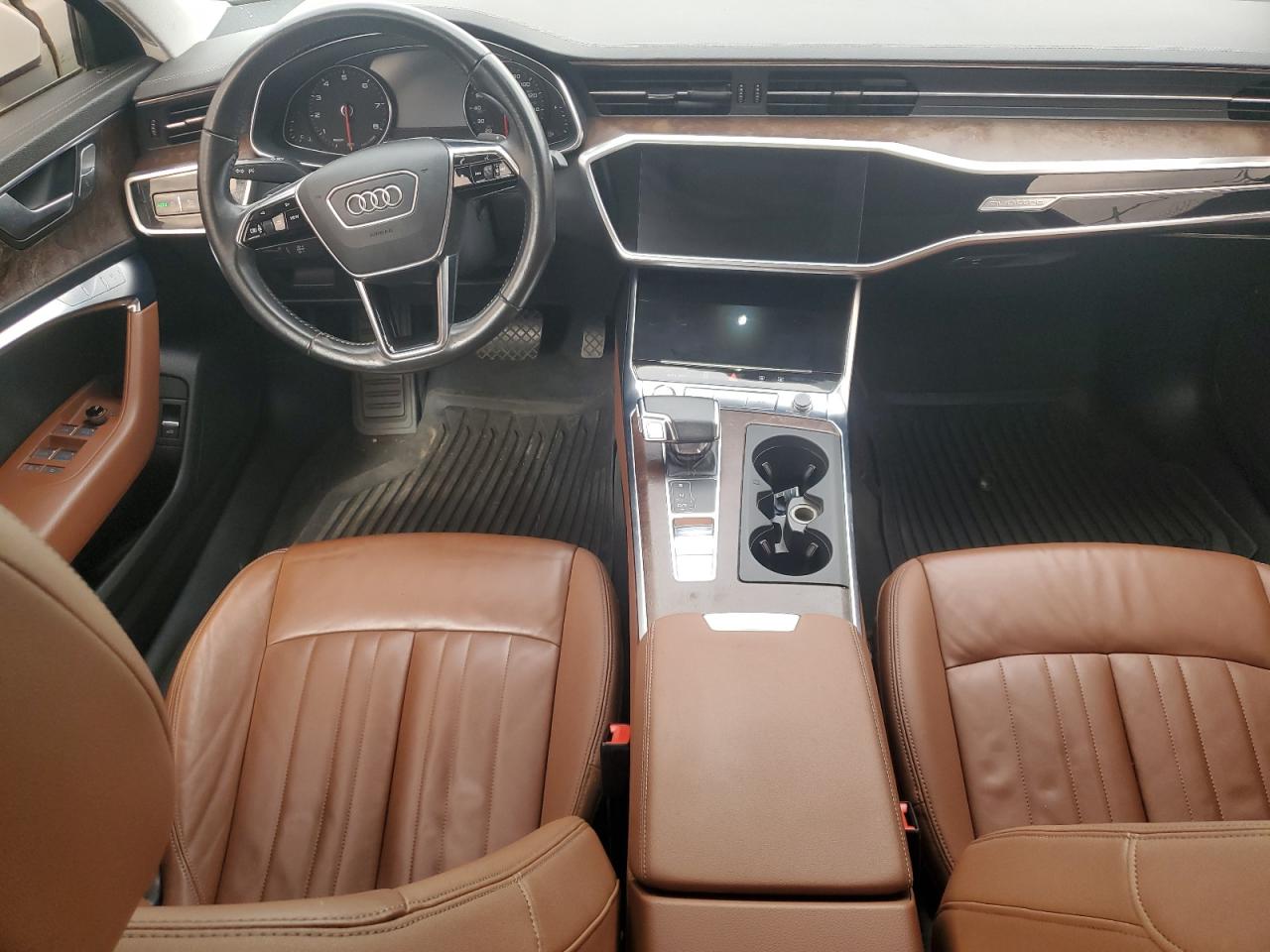 2019 Audi A6 Premium VIN: WAUK2AF21KN029415 Lot: 64794345