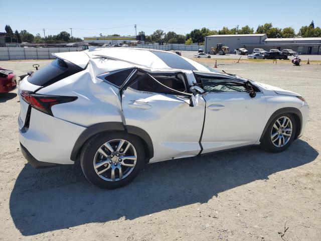  LEXUS NX 2016 Biały