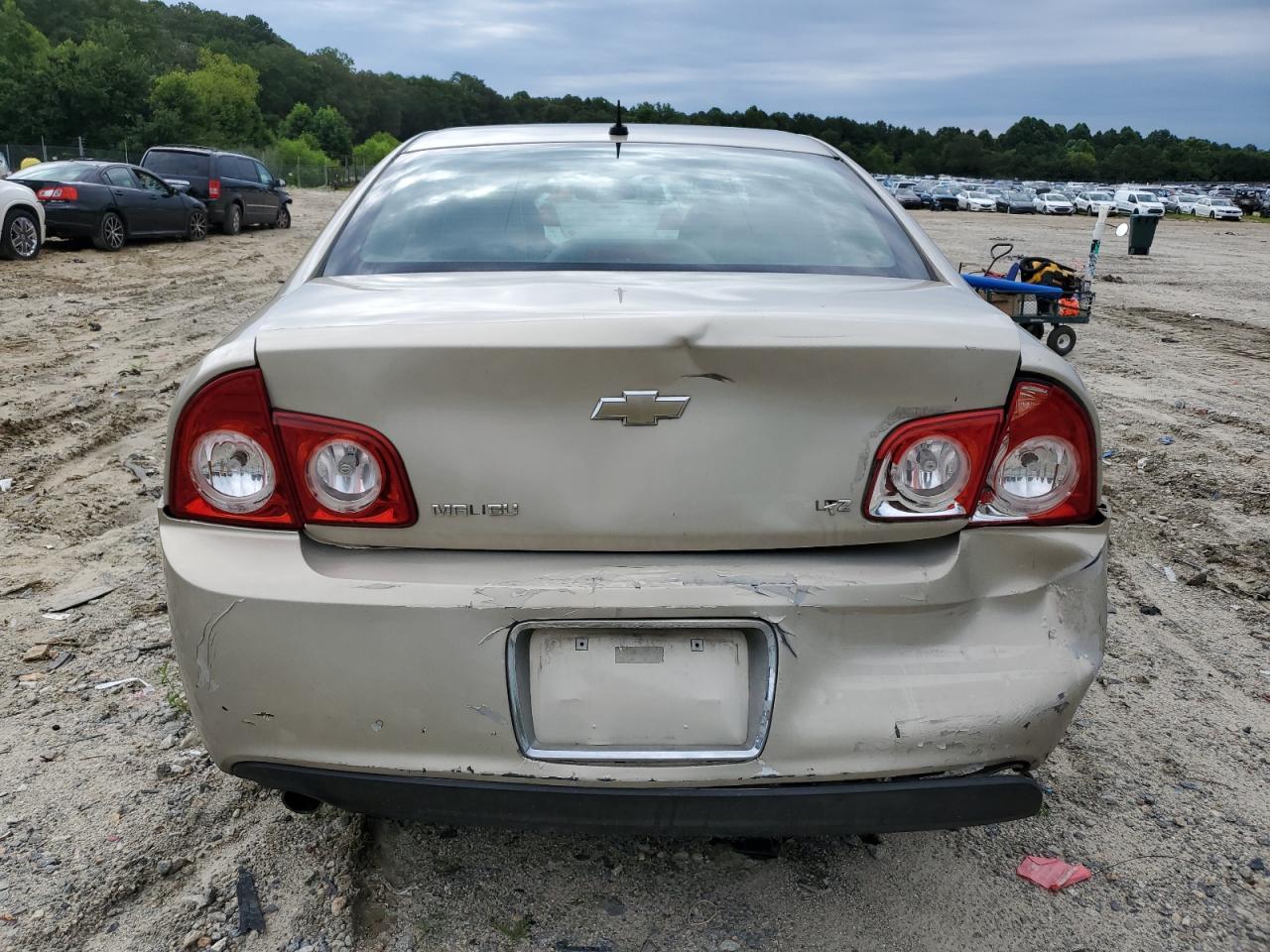 2009 Chevrolet Malibu Ltz VIN: 1G1ZK57B294114523 Lot: 64283115