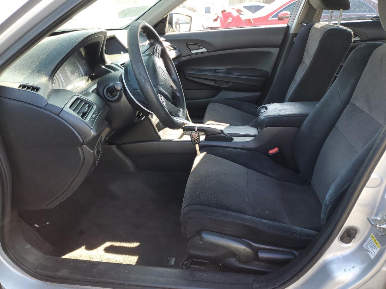 2010 Honda Accord Lx VIN: 1HGCP2F38AA112161 Lot: 62960595