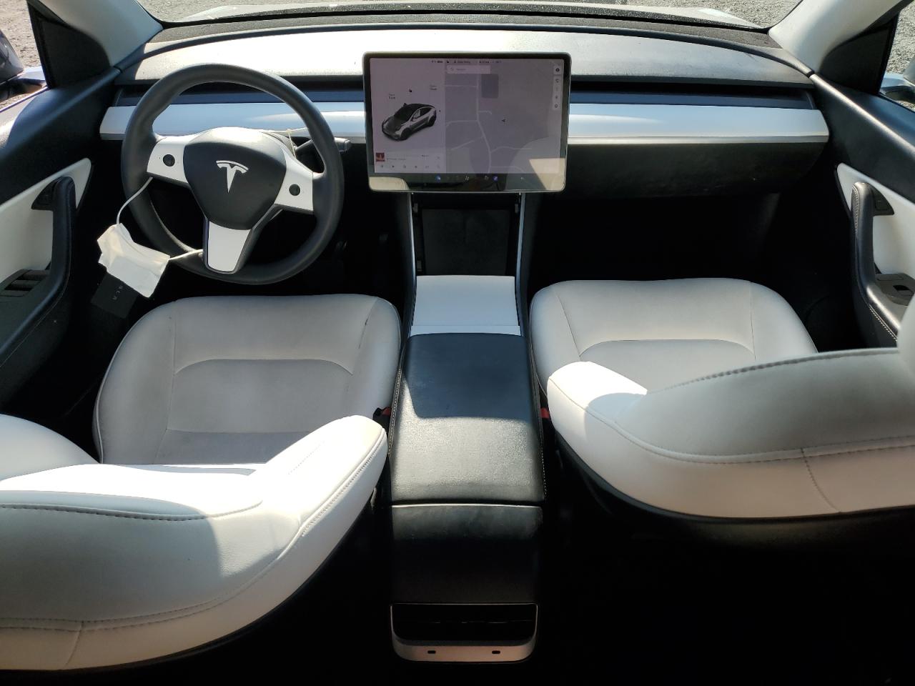 2020 Tesla Model Y VIN: 5YJYGDEE4LF018470 Lot: 64977725