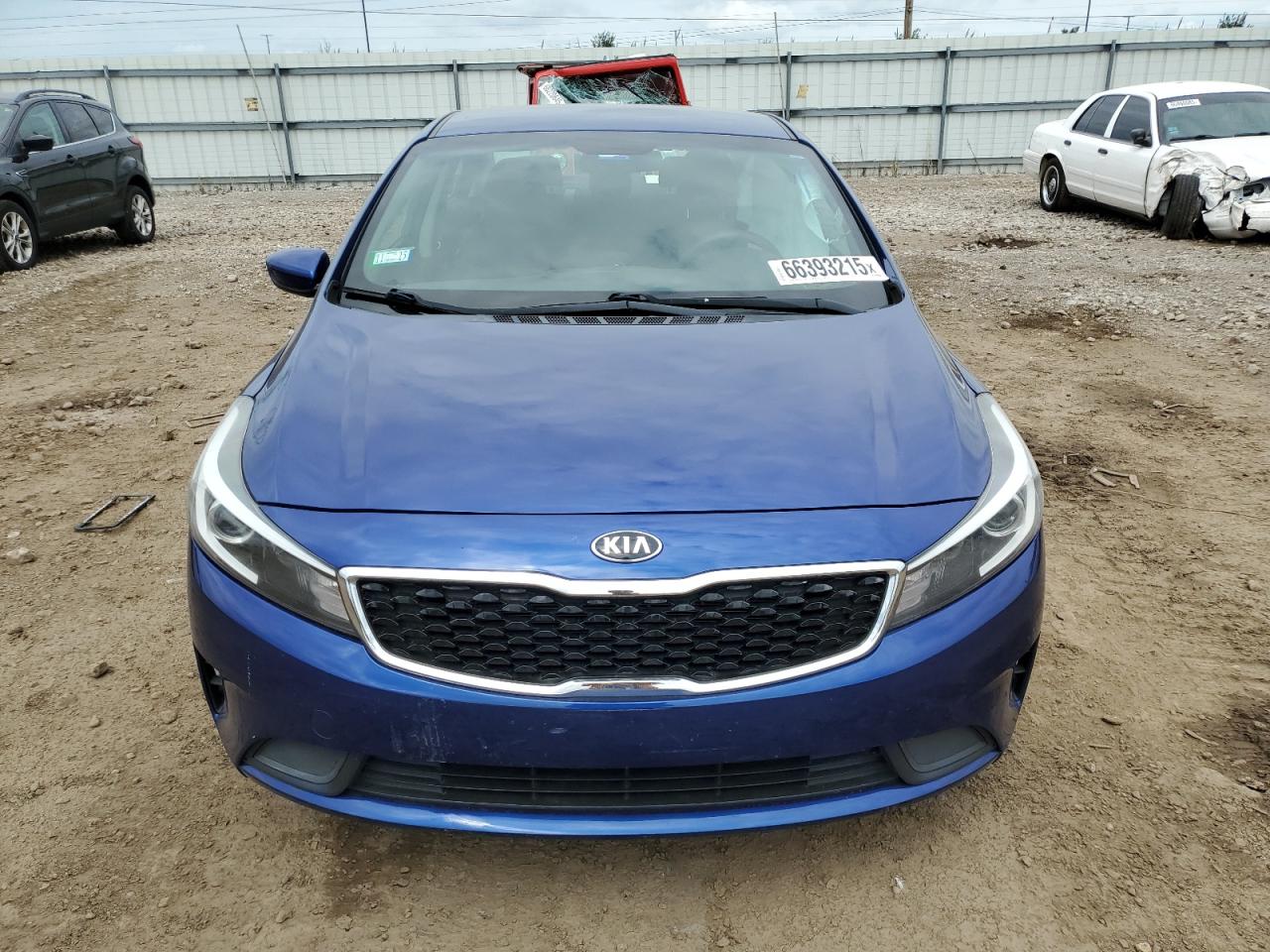 3kpfk4a70he090793 3KPFK4A70HE090793 2017 Kia Forte Lx