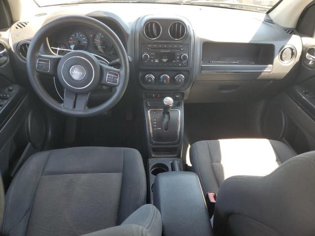  JEEP COMPASS 2012 Czarny