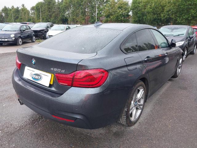 2018 BMW 420D GRAN