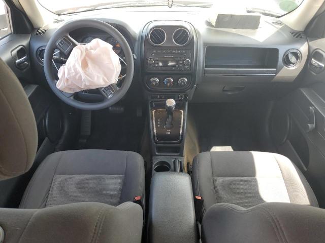 Parquets JEEP PATRIOT 2016 Maroon