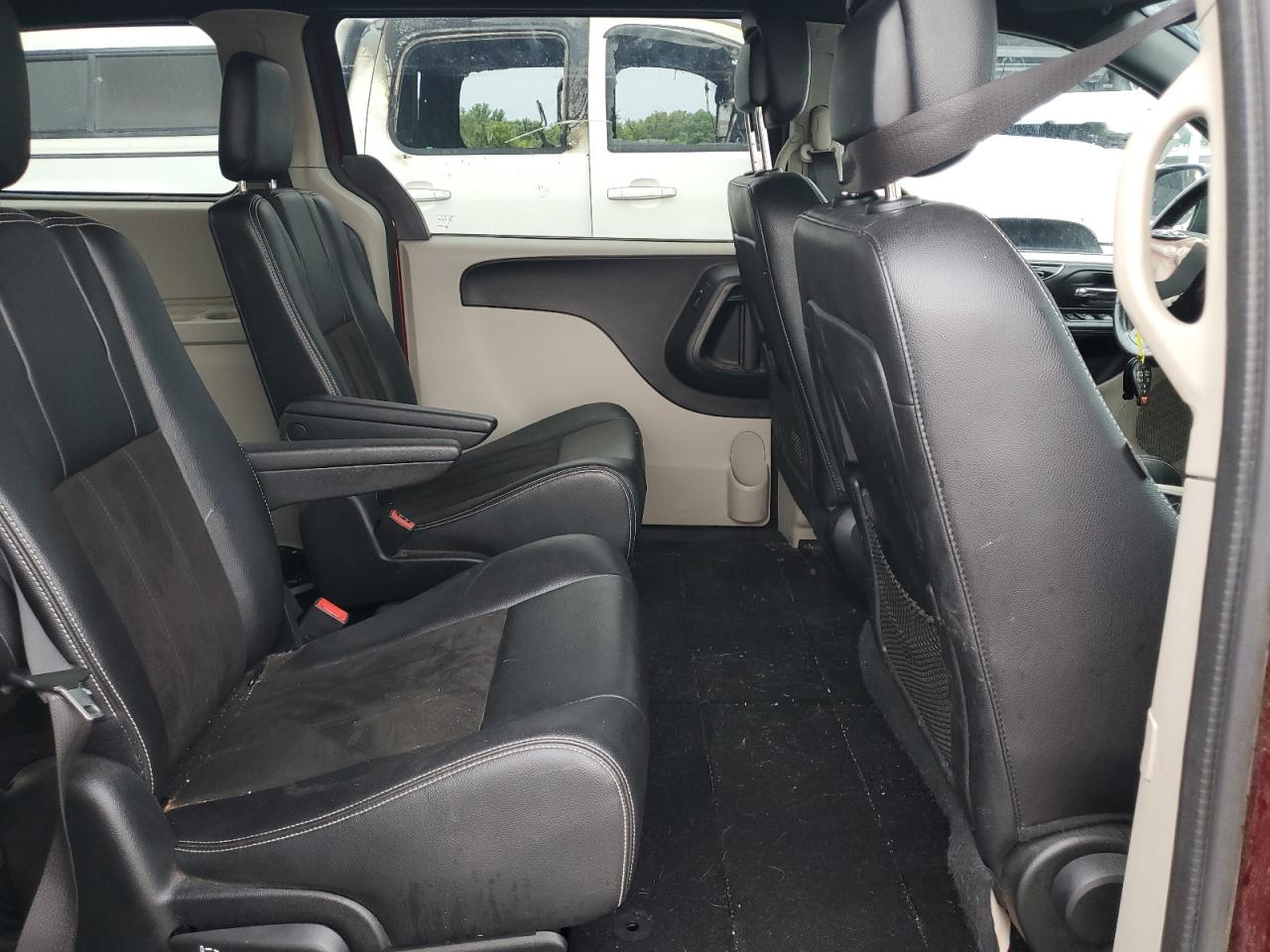 2019 Dodge Grand Caravan Sxt VIN: 2C4RDGCG5KR545794 Lot: 65181435