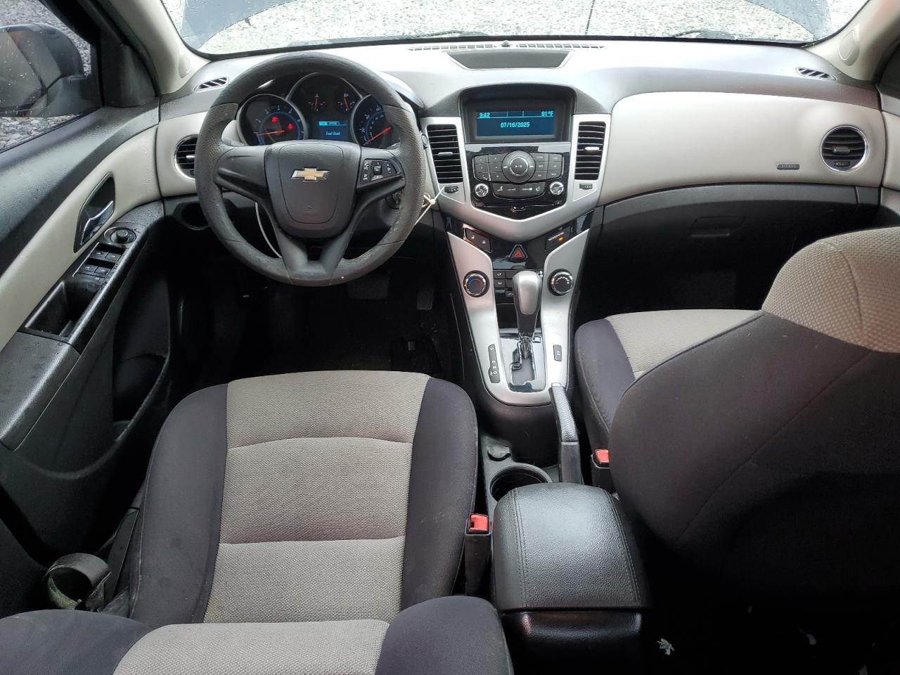 2014 Chevrolet Cruze Ls VIN: 1G1PA5SH1E7310581 Lot: 65043435