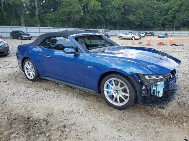  FORD MUSTANG 2024 Granatowy