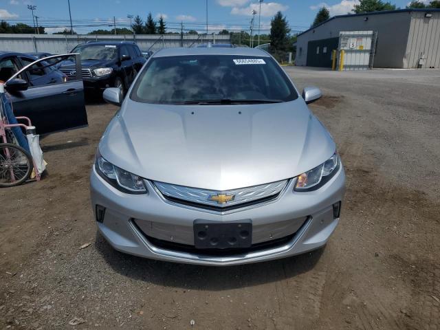  CHEVROLET VOLT 2017 Srebrny