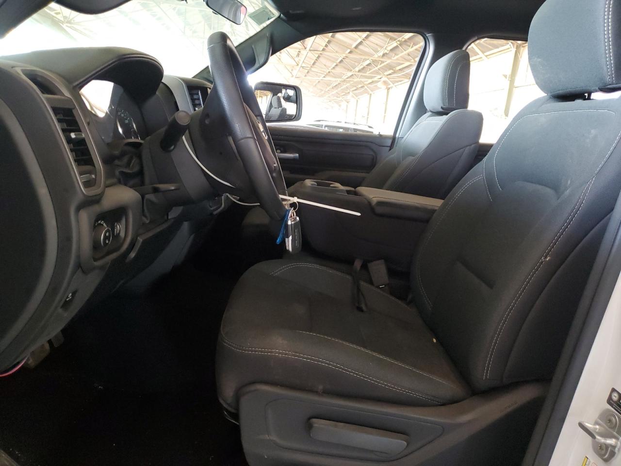 2025 Ram 1500 Tradesman VIN: 1C6RRFGG8SN631546 Lot: 65132825