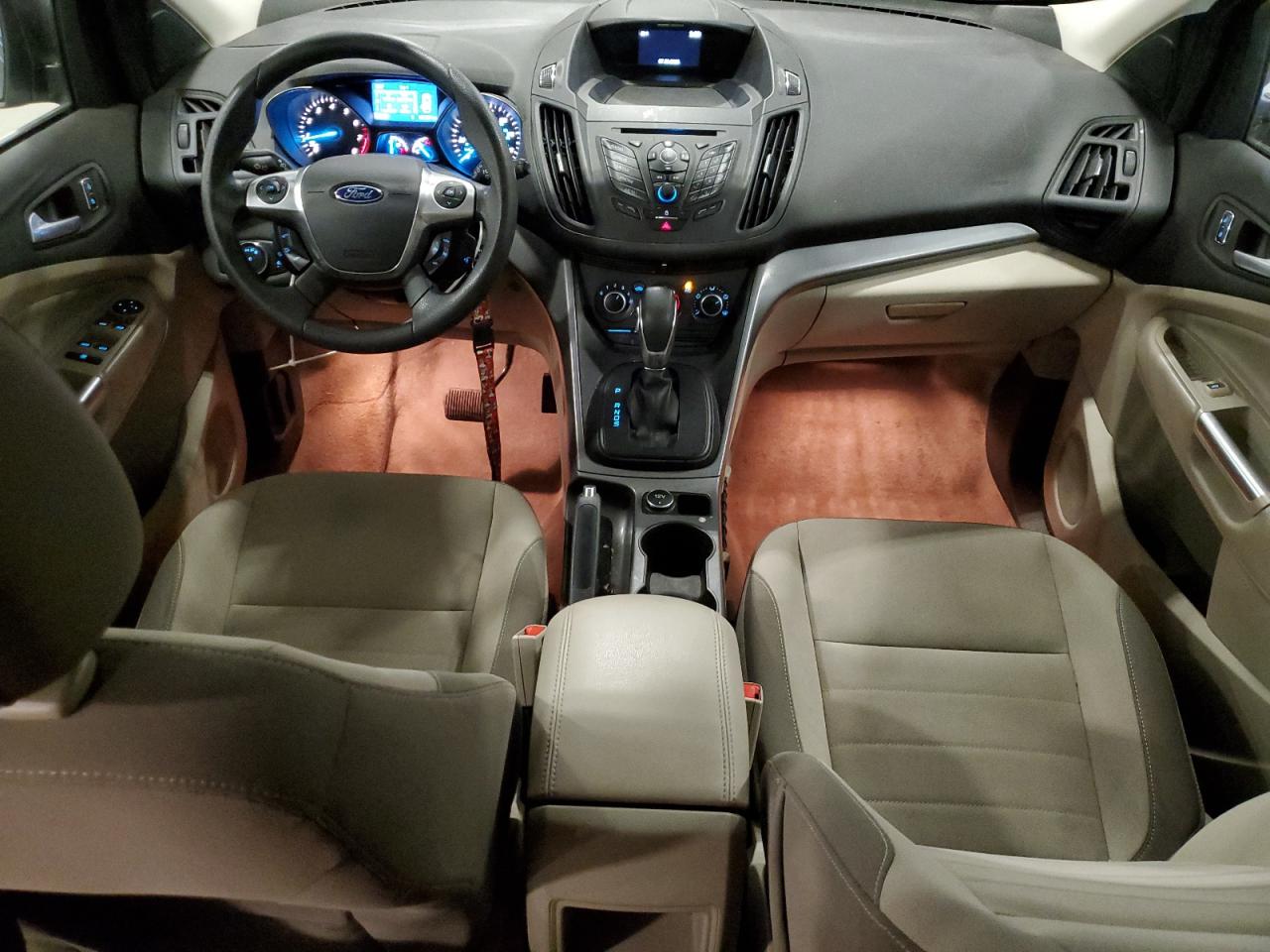 2014 Ford Escape Se VIN: 1FMCU9GX8EUE09741 Lot: 66797395