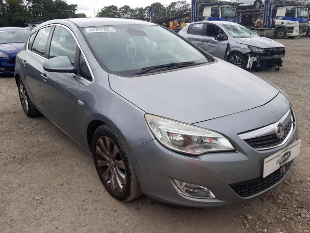 2011 VAUXHALL ASTRA ELIT