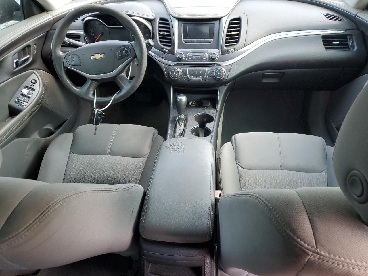 2015 Chevrolet Impala Ls VIN: 2G11Z5SL0F9154374 Lot: 64860055