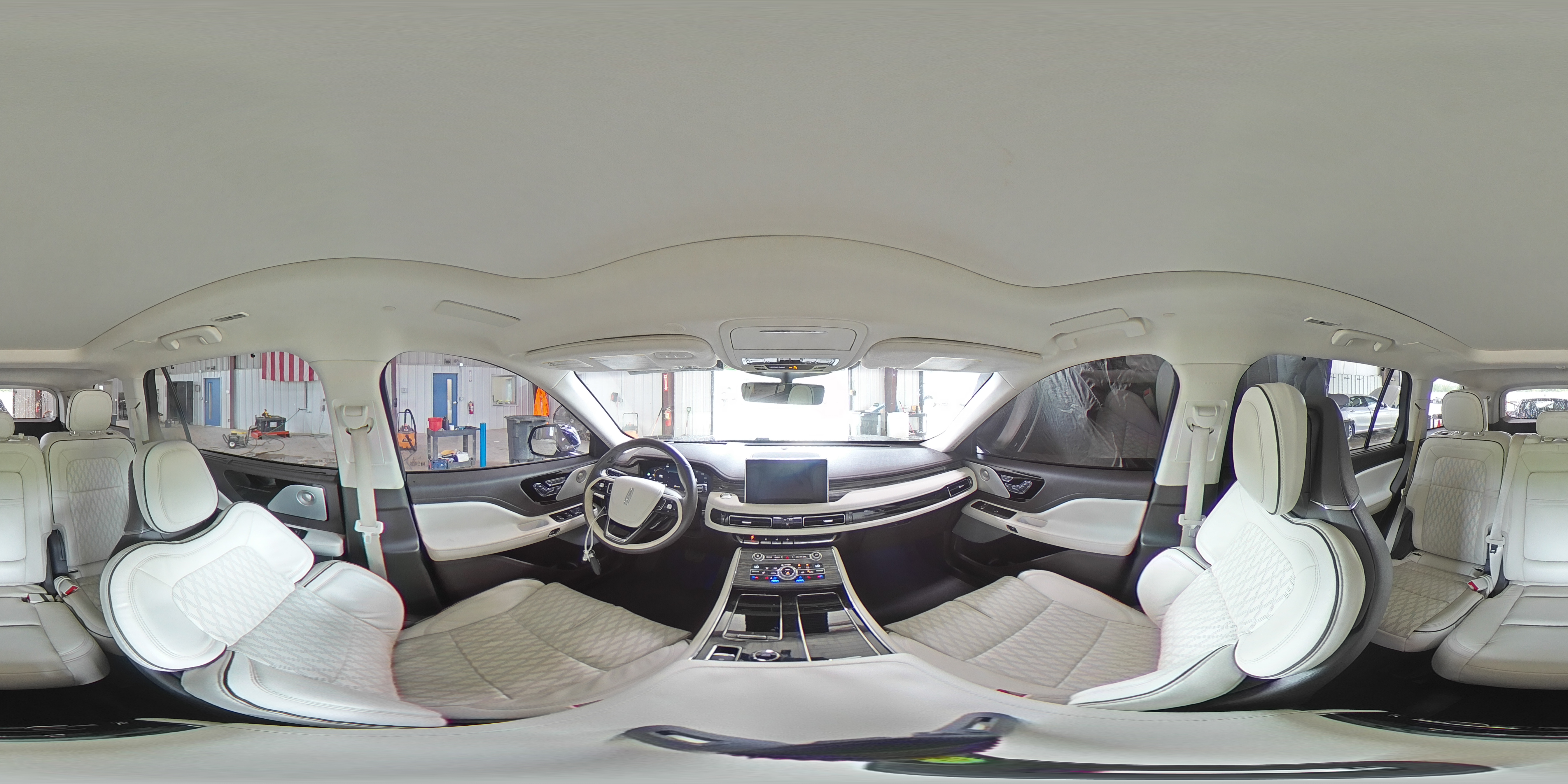 2020 Lincoln Aviator Black Label VIN: 5LM5J9XC9LGL31767 Lot: 64593455