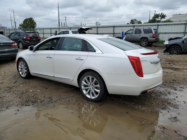  CADILLAC XTS 2016 Белы