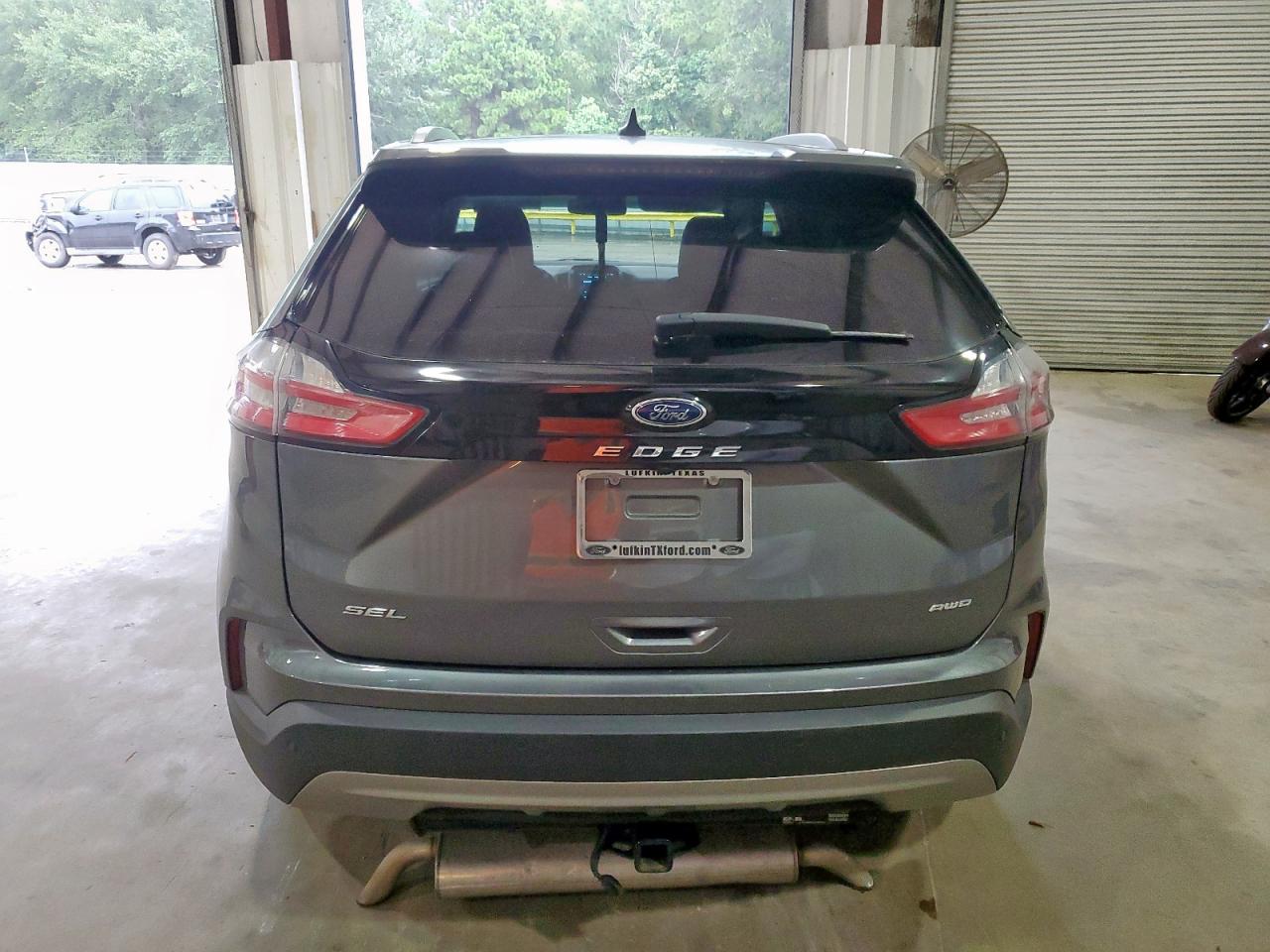 2023 Ford Edge Sel VIN: 2FMPK4J94PBA50711 Lot: 65445425