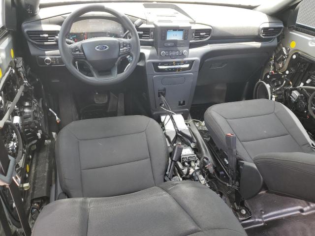  FORD EXPLORER 2023 Srebrny