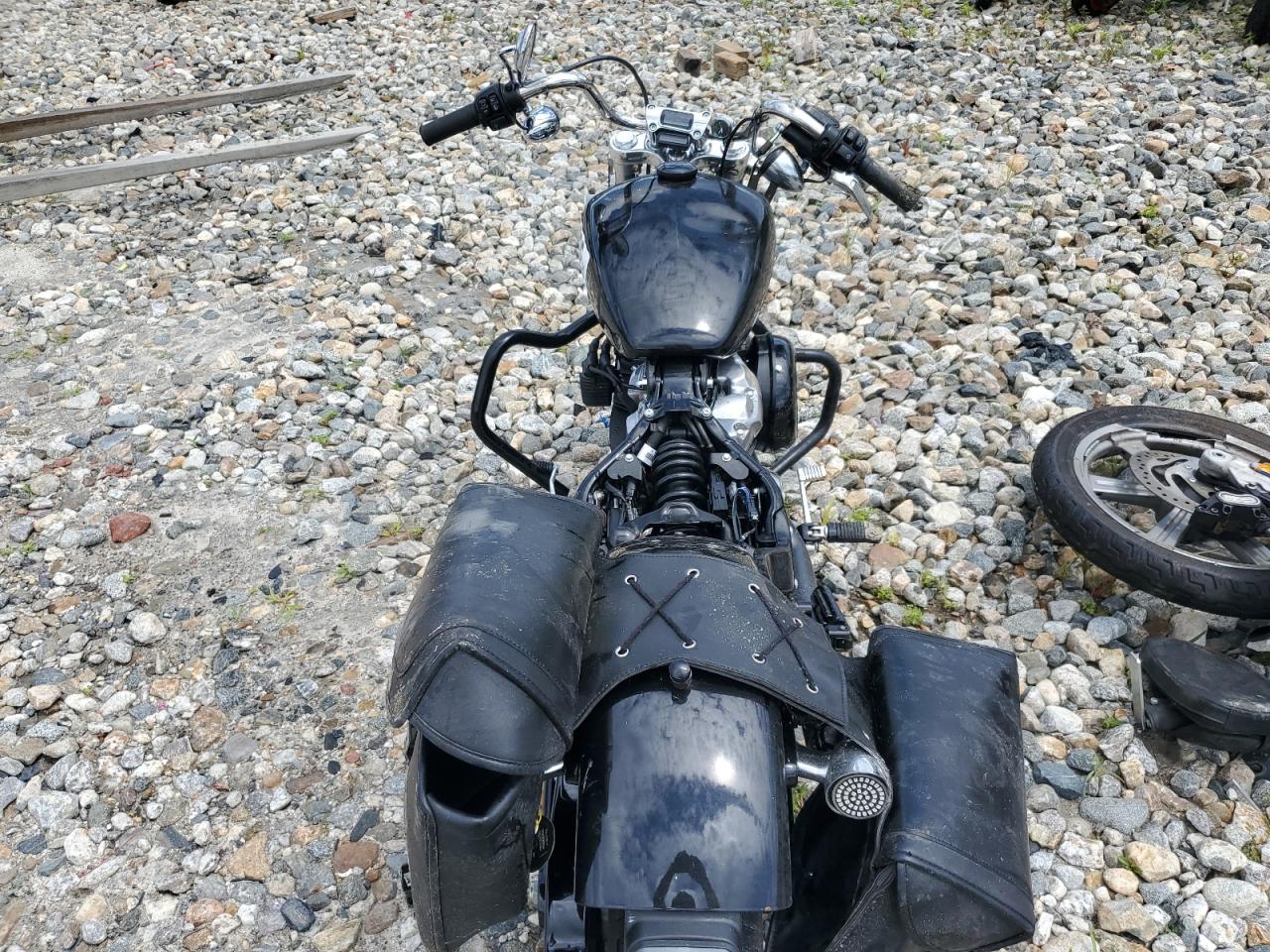 2024 Harley-Davidson Fxst VIN: 1HD1BVJ17RB020040 Lot: 63480835