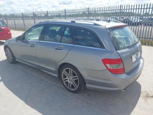2010 MERCEDES BENZ C220 BLUEF