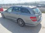2010 MERCEDES BENZ C220 BLUEF for sale at Copart YORK