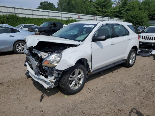 Parquets CHEVROLET EQUINOX 2017 Biały