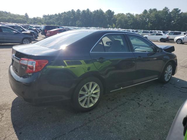 Sedans TOYOTA CAMRY 2012 Black