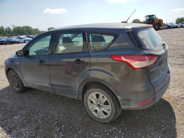  FORD ESCAPE 2016 Szary