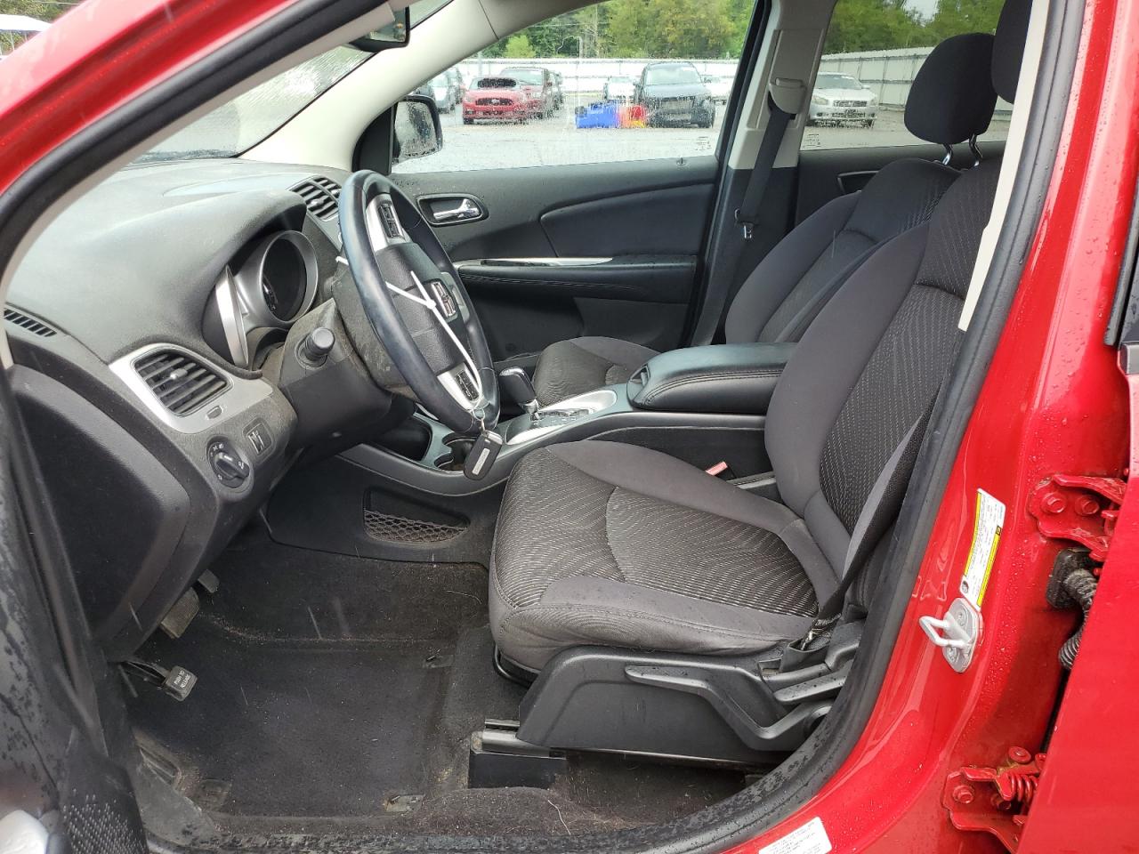 2013 Dodge Journey Sxt VIN: 3C4PDCBBXDT579025 Lot: 66607345