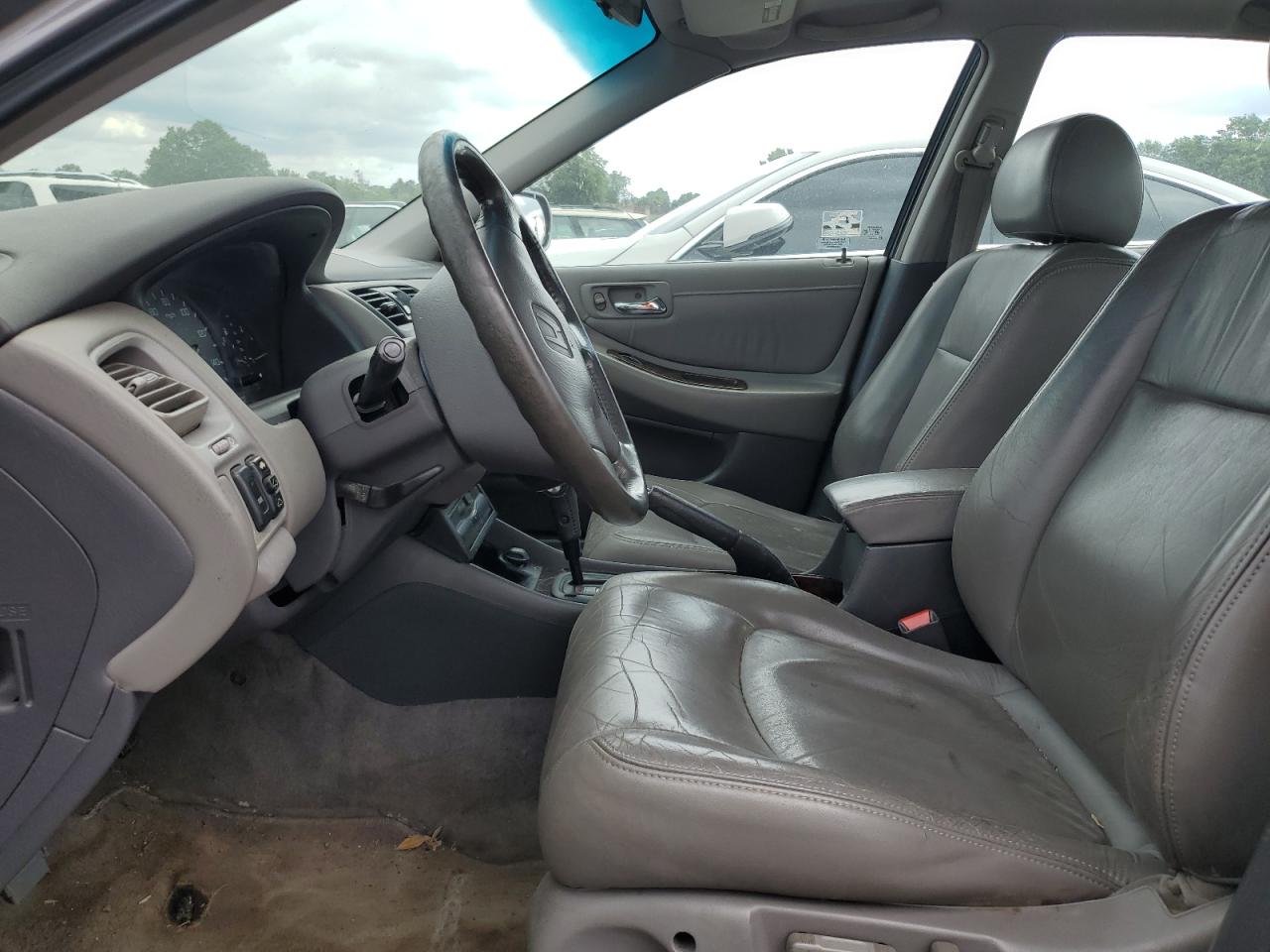 2000 Honda Accord Ex VIN: 1HGCG1650YA092736 Lot: 65310695