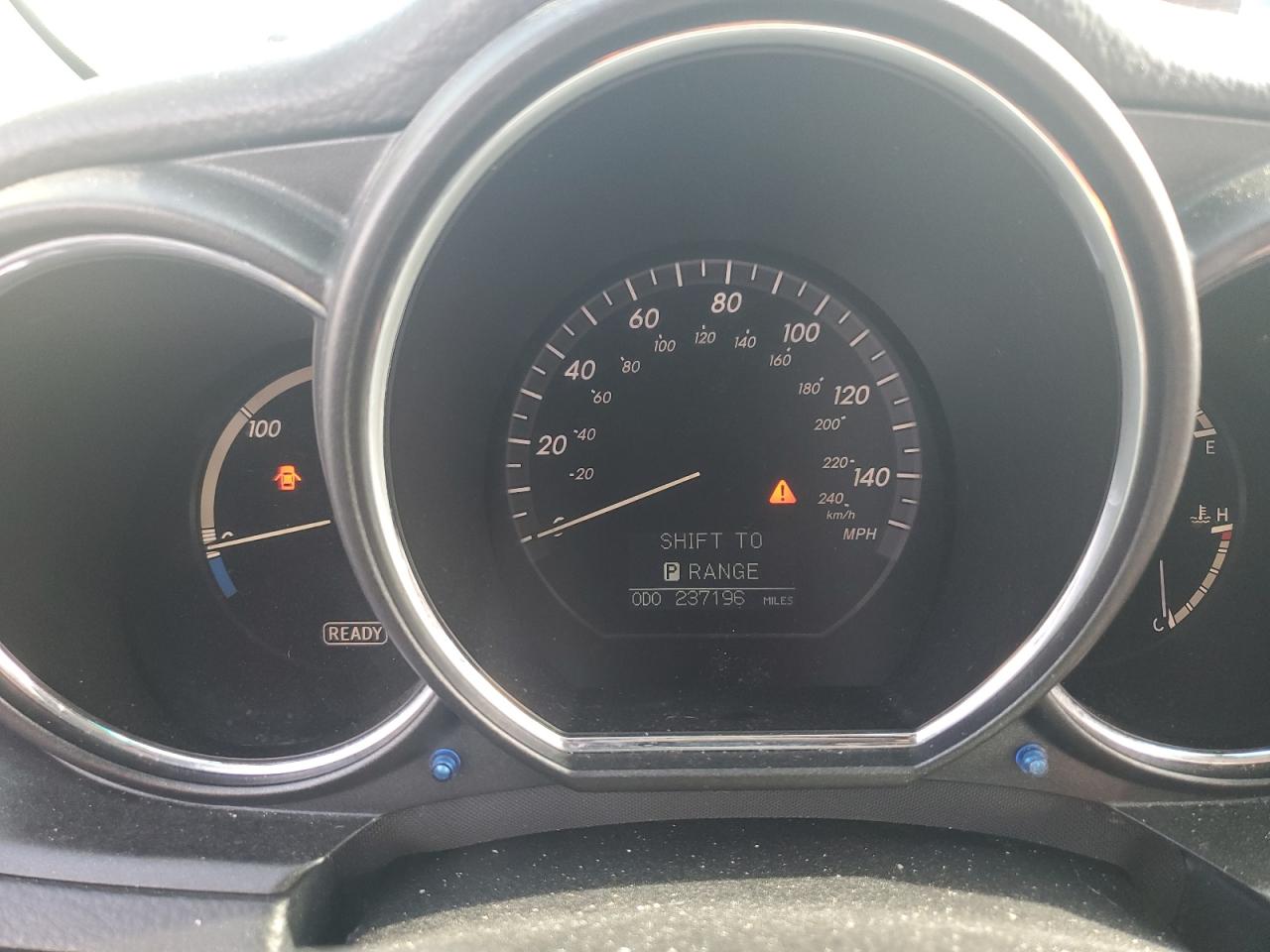2008 Lexus Rx 400H VIN: JTJHW31U282049895 Lot: 64031675