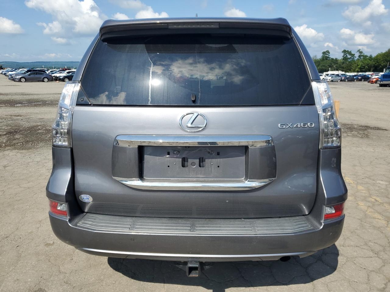 2019 Lexus Gx 460 VIN: JTJBM7FX8K5212576 Lot: 63614265