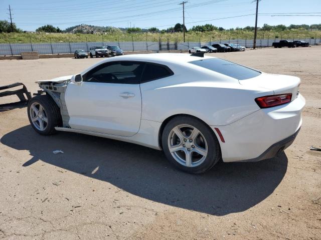  CHEVROLET CAMARO 2018 Белы