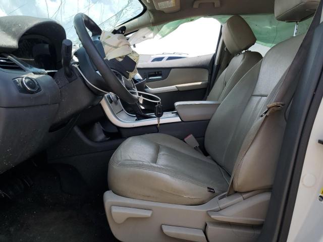  FORD EDGE 2013 Biały