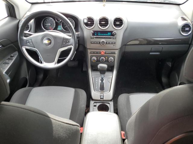  CHEVROLET CAPTIVA 2014 Srebrny