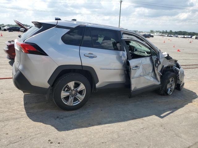  TOYOTA RAV4 2024 Серебристый